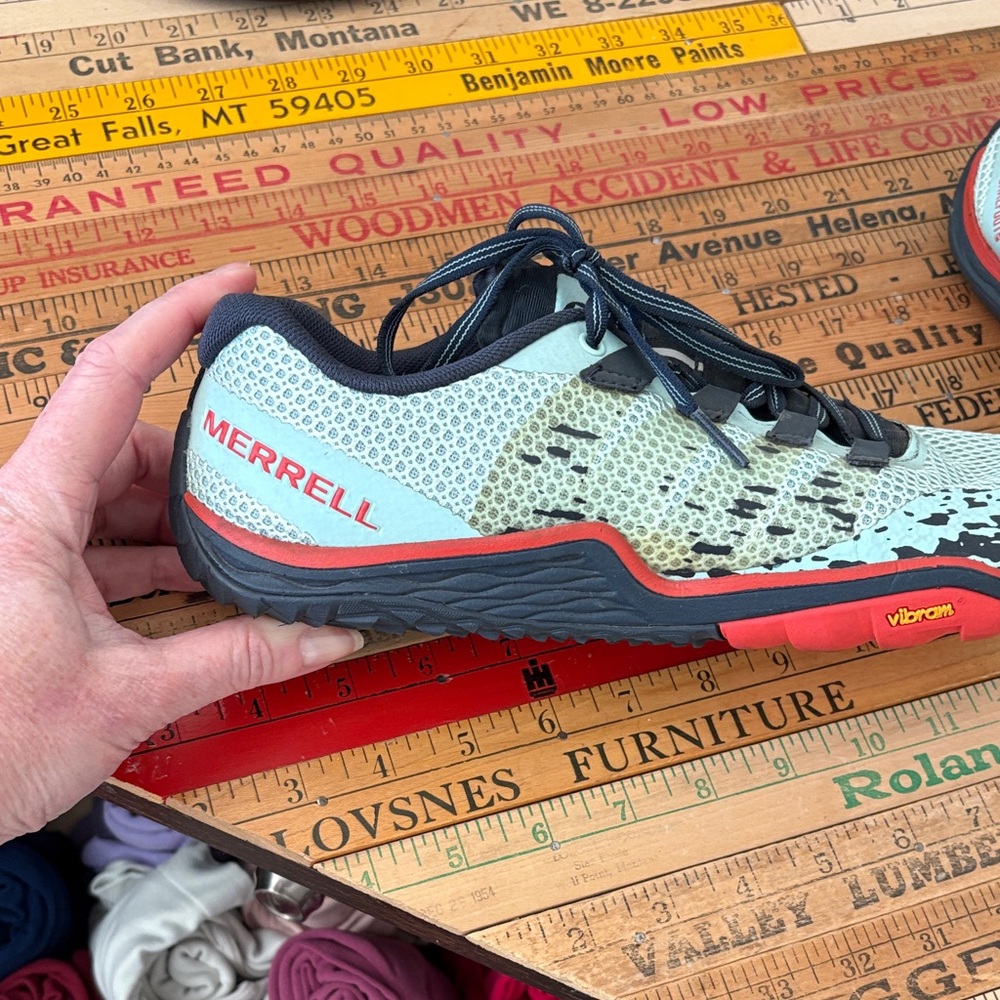 Merrell Womens Athletic Shoes - Picture 2 of 6